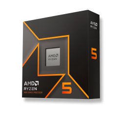 AMD Ryzen 5 9600X processeur 3,9 GHz 38 Mo L2 & L3 Boîte