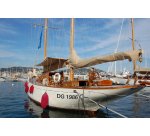 Pochette de chiffres adhésifs noirs 0-9 60 mm - Noir