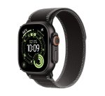 Apple Watch Ultra 3 OLED 49 mm Numérique 422 x 514 pixels Écran tactile 5G Noir Wifi GPS (satellite)