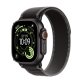 Apple Watch Ultra 3 OLED 49 mm Numérique 422 x 514 pixels Écran tactile 5G Noir Wifi GPS (satellite)