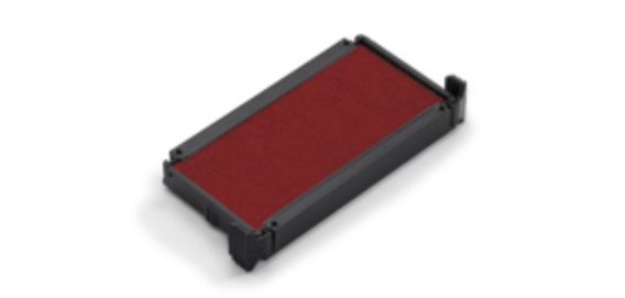 Trodat 6/4926 timbro e inchiostro Rosso 1 pz