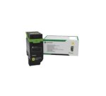 Lexmark 75M2HY0 Cartouche de toner 1 pièce(s) Original Jaune
