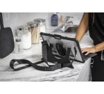 Urban Armor Gear B-SHLDSTRP-BK accesorio para funda de tableta Correa Negro