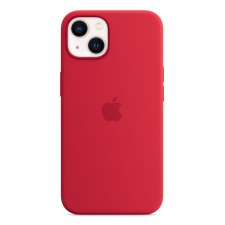 Apple MC4E4ZM/A coque de protection pour téléphones portables 15,5 cm (6.1") Housse Rouge