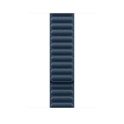 Apple MTJ93ZM/A accessoire intelligent à porter sur soi Bande Bleu Polyester