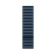 Apple MTJ93ZM/A accessoire intelligent à porter sur soi Bande Bleu Polyester