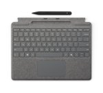 Microsoft 8X8-00175 teclado para móvil QWERTY Español Microsoft Cover port Platino