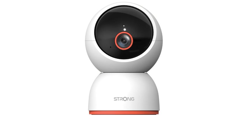 Strong SHC08IR0-W security camera Dome IP security camera Indoor Ceiling/Desk
