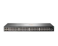 HPE Aruba Networking 2930F 48G 4SFP+ Switch
