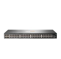 HPE Aruba Networking 2930F 48G 4SFP+ Switch
