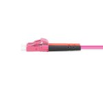 Digitus Cable de conexión multimode de fibra óptica, OM4, LC/LC
