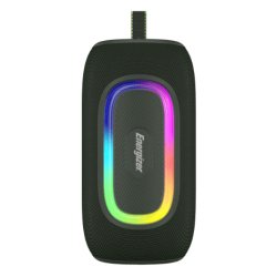 Energizer BTS163 portable/party speaker Black 16 W