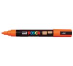 Marqueur posca pointe conique moyenne coloris orange fonce