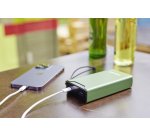 Intenso 7332057 batteria portatile Polimeri di litio (LiPo) 20000 mAh Verde
