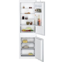 NEFF Réfrigérateur congélateur encastrable KI7861SE0, N 30, Tiroir Fresh Safe, Congél NoFrost