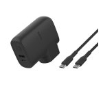 Belkin BPZ003bt1MBK-B6 Universal Negro Corriente alterna Carga rápida Interior