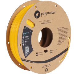 Polymaker PA06007 3D-Druckmaterial Polymilchsäure (PLA) Gelb 750 g