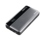 Intenso 7350060 powerbank Lithium-Ion (Li-Ion) 25000 mAh Zwart, Grijs