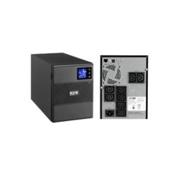 Eaton 5SC1000i alimentation d'énergie non interruptible 1 kVA 700 W 8 sortie(s) CA