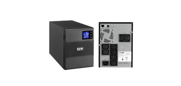 Eaton 5SC1000i alimentation d'énergie non interruptible 1 kVA 700 W 8 sortie(s) CA
