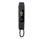 Xtorm XNG101W35 banque d'alimentation électrique Lithium-Ion (Li-Ion) 10000 mAh Noir