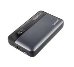 Intenso 7350050 power bank Lithium-Ion (Li-Ion) 20000 mAh Black, Grey