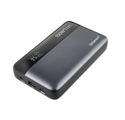Intenso 7350050 Powerbank Lithium-Ion (Li-Ion) 20000 mAh Schwarz, Grau