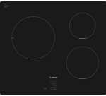 BOSCH Plaque induction PUC611AA5E, Série 2, QuickStart, Puissance 4600 W