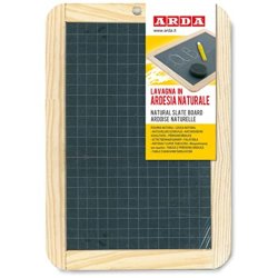 ARDA 880 lavagna e accessori Nero, Legno Legno