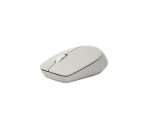 Rapoo M100 Silent mouse Ufficio Ambidestro RF senza fili + Bluetooth Ottico 1300 DPI