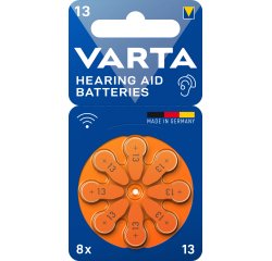 Varta 4043752393705 household battery Single-use battery 13 Zinc-Air