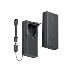 VEGER ACE VG-W1146 10000mAh Powerbank with Folding EU Plug PD20W