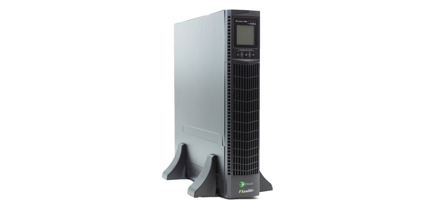 Elsist FLEXIBLE 3000 gruppo di continuità (UPS) Doppia conversione (online) 3 kVA 2700 W