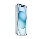 Apple MXRK3ZM/A funda para teléfono móvil 15,5 cm (6.1") Transparente