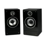 MCL HP-2015W haut-parleur 2-voies Noir Avec fil 30 W