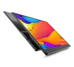 Urban Factory PUM15UF téléviseur et moniteur portables Moniteur portable Noir 39,6 cm (15.6") TFT 1920 x 1080 pixels