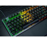 Razer Huntsman V3 Pro 8KHz clavier Gaming USB QWERTY Français Noir