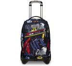 Seven 200102335-550 zaino Zaino scolastico Multicolore Poliestere
