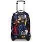 Seven 200102335-550 backpack School backpack Multicolour Polyester