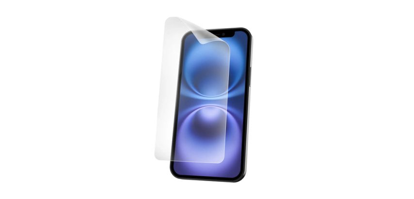 DICOTA D80540-AG3 écran et protection arrière de téléphones portables Film de protection anti-reflets Apple 1 pièce(s)