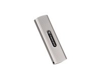 Transcend ESD320A 512 Go USB Type-A 3.2 Gen 2 (3.1 Gen 2) Gris