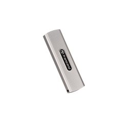 Transcend ESD320A 512 Go USB Type-A 3.2 Gen 2 (3.1 Gen 2) Gris