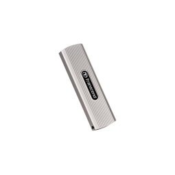 Transcend ESD320A 1 To USB Type-A 3.2 Gen 2 (3.1 Gen 2) Gris