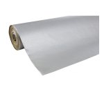 Unicolor kraft brun 60g rl 250x0,70m arg - Argent