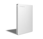 Toshiba Canvio Slim disco duro externo 1 TB 2.5" Micro-USB B 3.2 Gen 1 (3.1 Gen 1) Plata