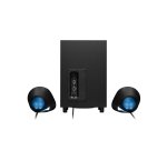 Logitech G G560 Haut-parleur gaming pour PC LIGHTSYNC