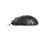 Urban Factory Big Crazy Mouse souris Bureau Ambidextre USB Type-A Optique 800 DPI