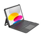 Belkin BBZ001du-V3 27,9 cm (11") Folioblad Zwart