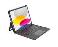 Belkin BBZ001du-V3 27,9 cm (11") Folio Noir