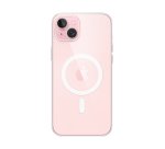 APPLE Coque iPhone 15 Plus transparente MagSafe